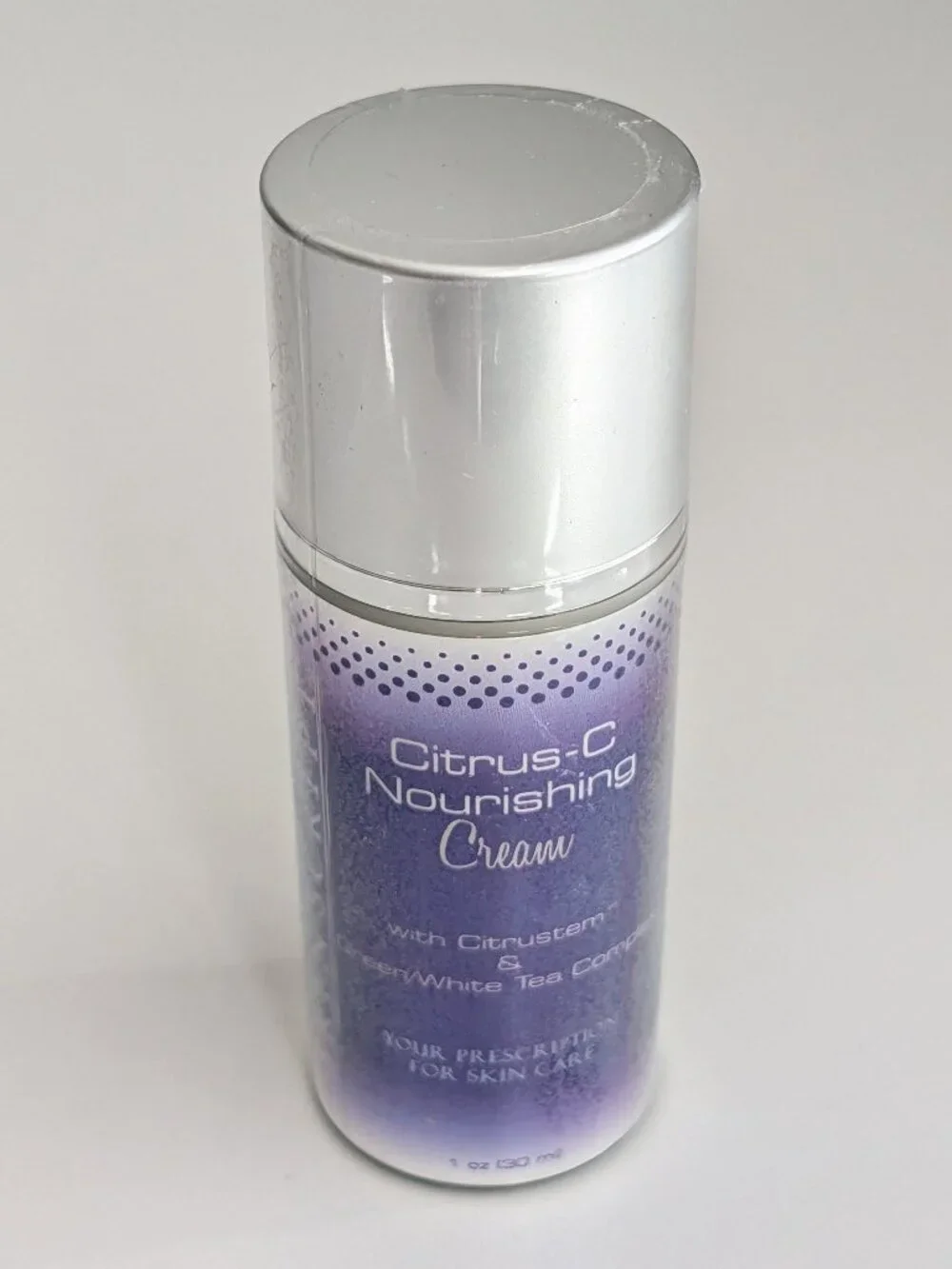 Skin Script Citrus-C Nourishing Cream 1 oz/ 30 ml SEALED